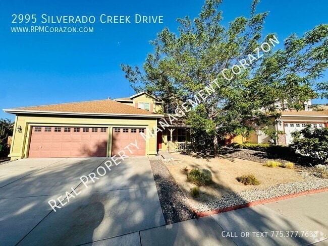 Building Photo - 2995 Silverado Creek Dr Rental