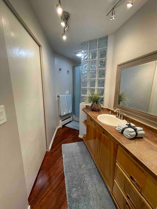 Photo - Anchorage downtown Condo! Walk or bike to work! Unit 102