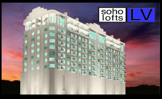 SOHO Lofts of Las Vegas - SOHO Lofts of Las Vegas