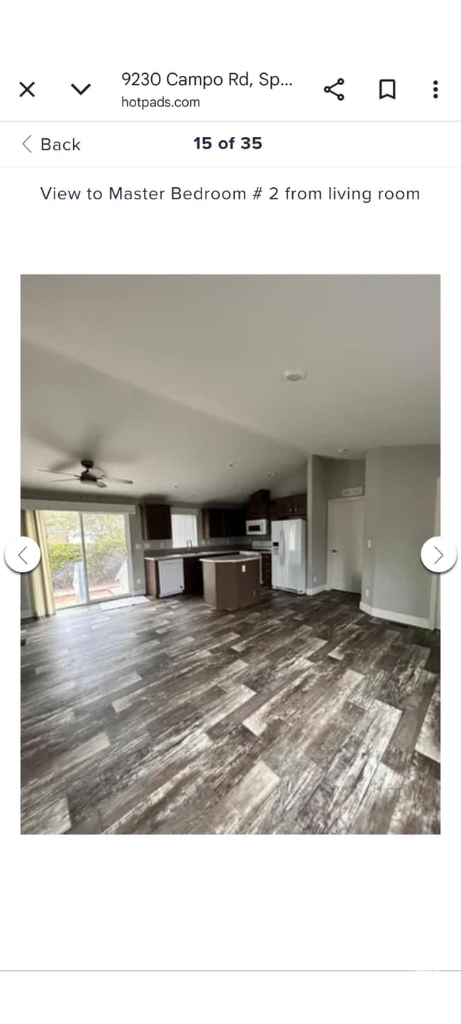 Building Photo - 9230 Campo Rd Rental