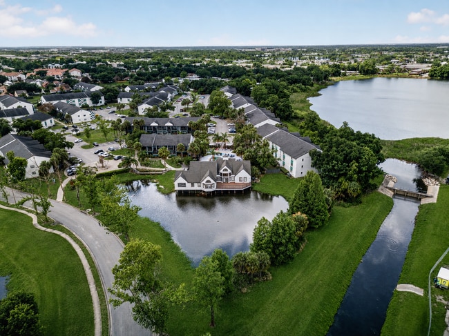 The Landing at East Mil Apartments