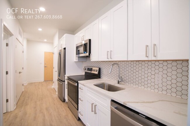 Modern Fishtown One Bedroom Apartment - Modern Fishtown One Bedroom Apartment Unidad 306