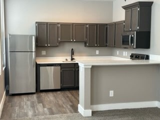Edge 21 Apartments