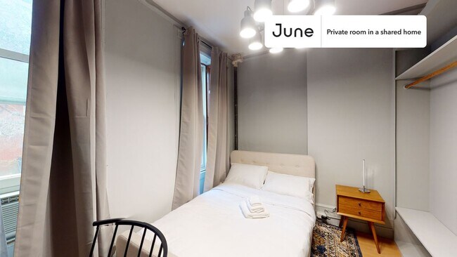 Photo - Room in Shared 4 bed/1 bath home Unit 2C