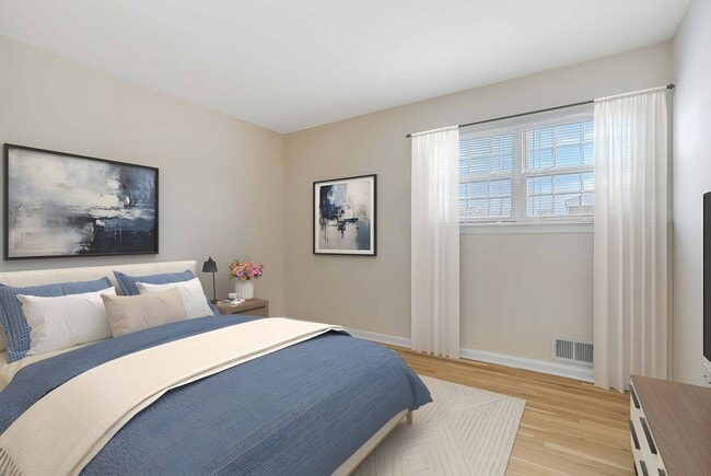 Chatham Hill Apartments