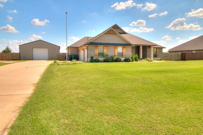 Photo - 3 Bed, 2 Bath Home with Bonus Office and  Huge Workshop