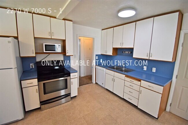 Photo - Lovely 2 Bedroom West Jordan Unit! No Depo... Unit 1
