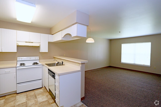Kitchen/Living Room