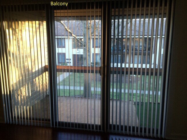 Balcony view - L6 Twin Rivers Dr N Unidad L6