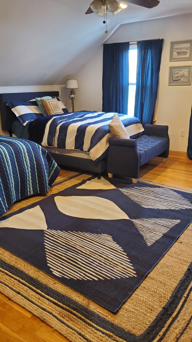 Segundo dormitorio - 436 Revere St