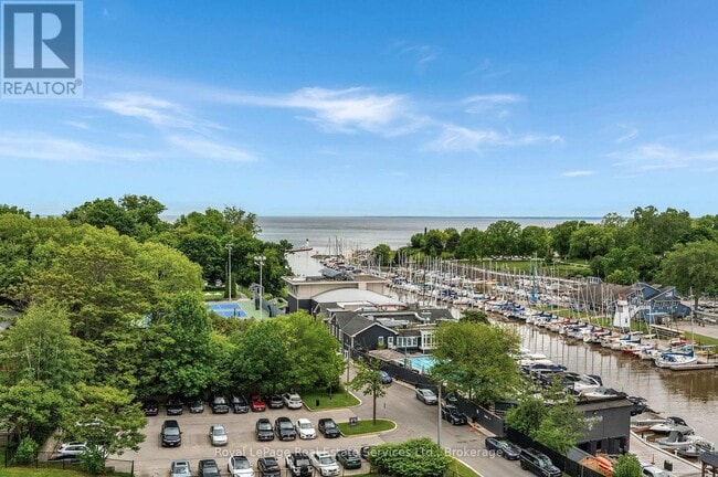 Photo - 100 Lakeshore Rd E Unit 1105