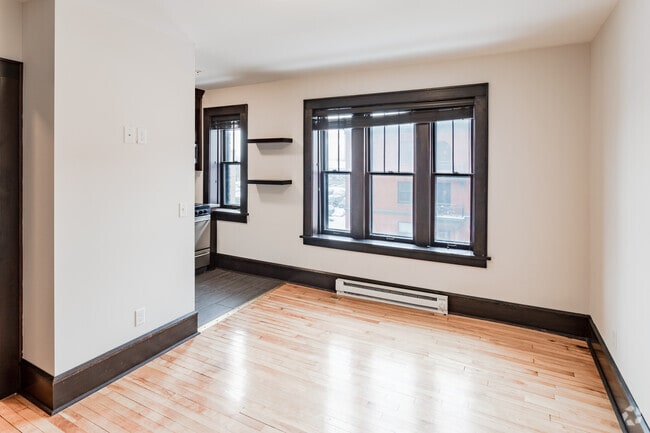 Studio, 1BA