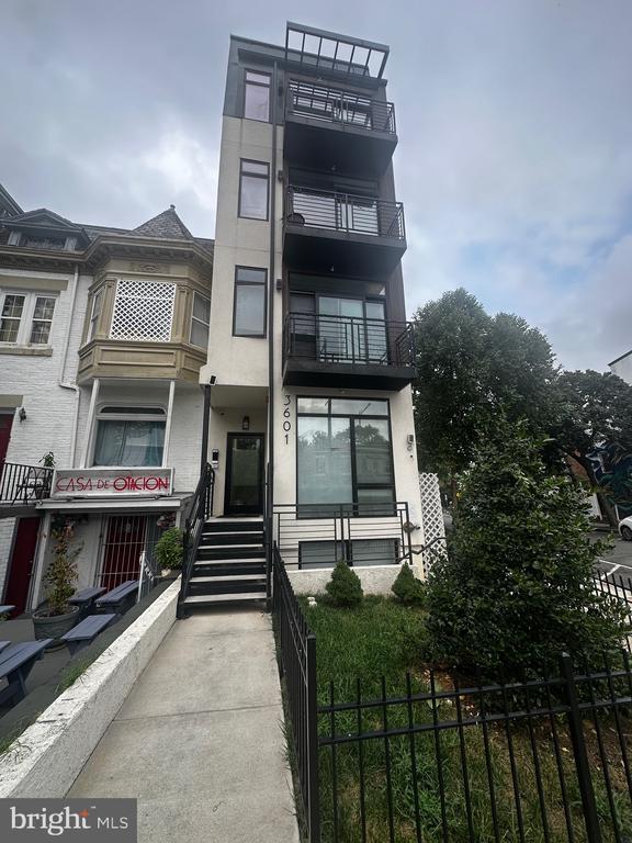Building Photo - 3601 14th St NW Rental