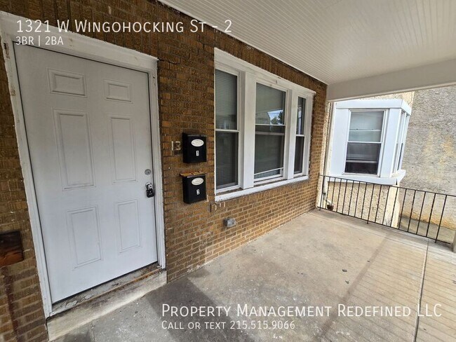 Photo - 1321 W Wingohocking St Unidad 2