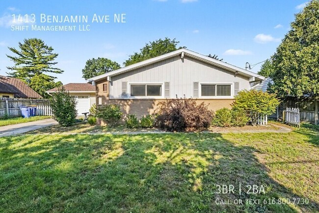 Building Photo - 1413 Benjamin Ave NE