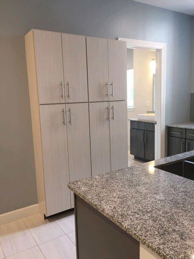 Additional Kitchen Cupboards