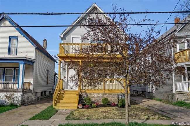 501 ,UPPER Ave