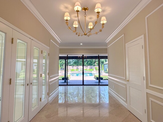 Photo - Exceptional Executive Estate With Pool and Tennis Court