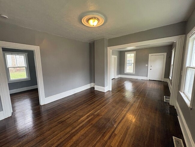 Photo - Three bedroom one bathroom single story home for rent