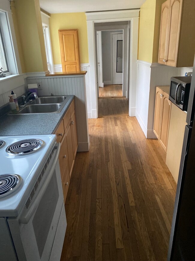 cocina - 214 French St Unidad 3