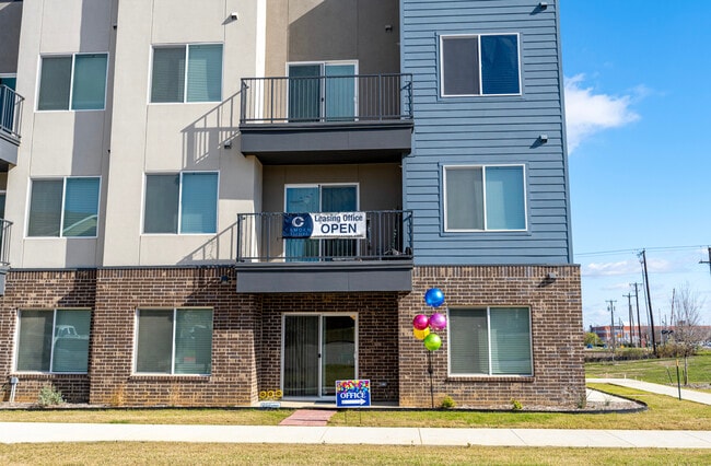Camden Crossing