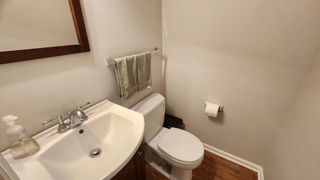 Photo - Beautifully Remodeled  End-Unit Townhome