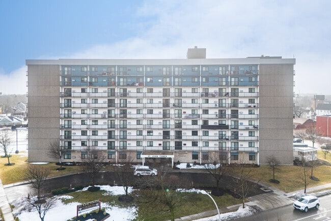 Photo - St John Tower Apartments