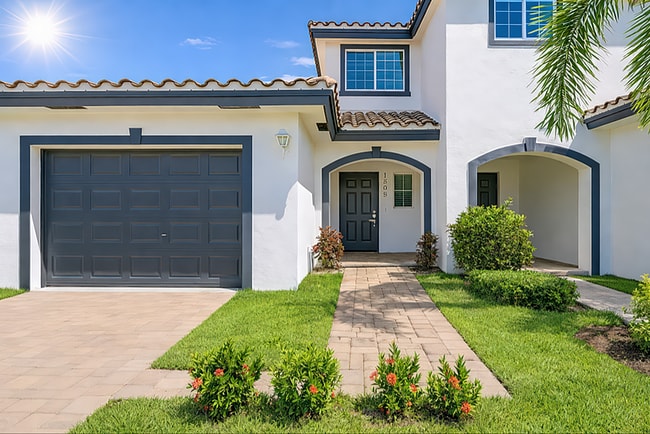 Amberton Luxury Townhomes