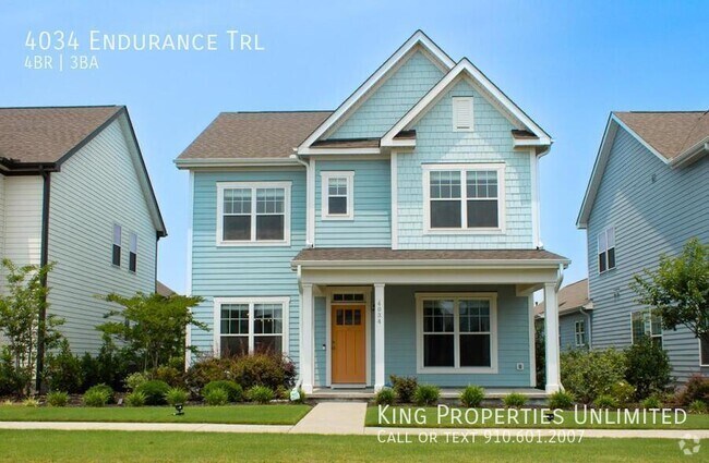 Building Photo - 4034 Endurance Trl Rental