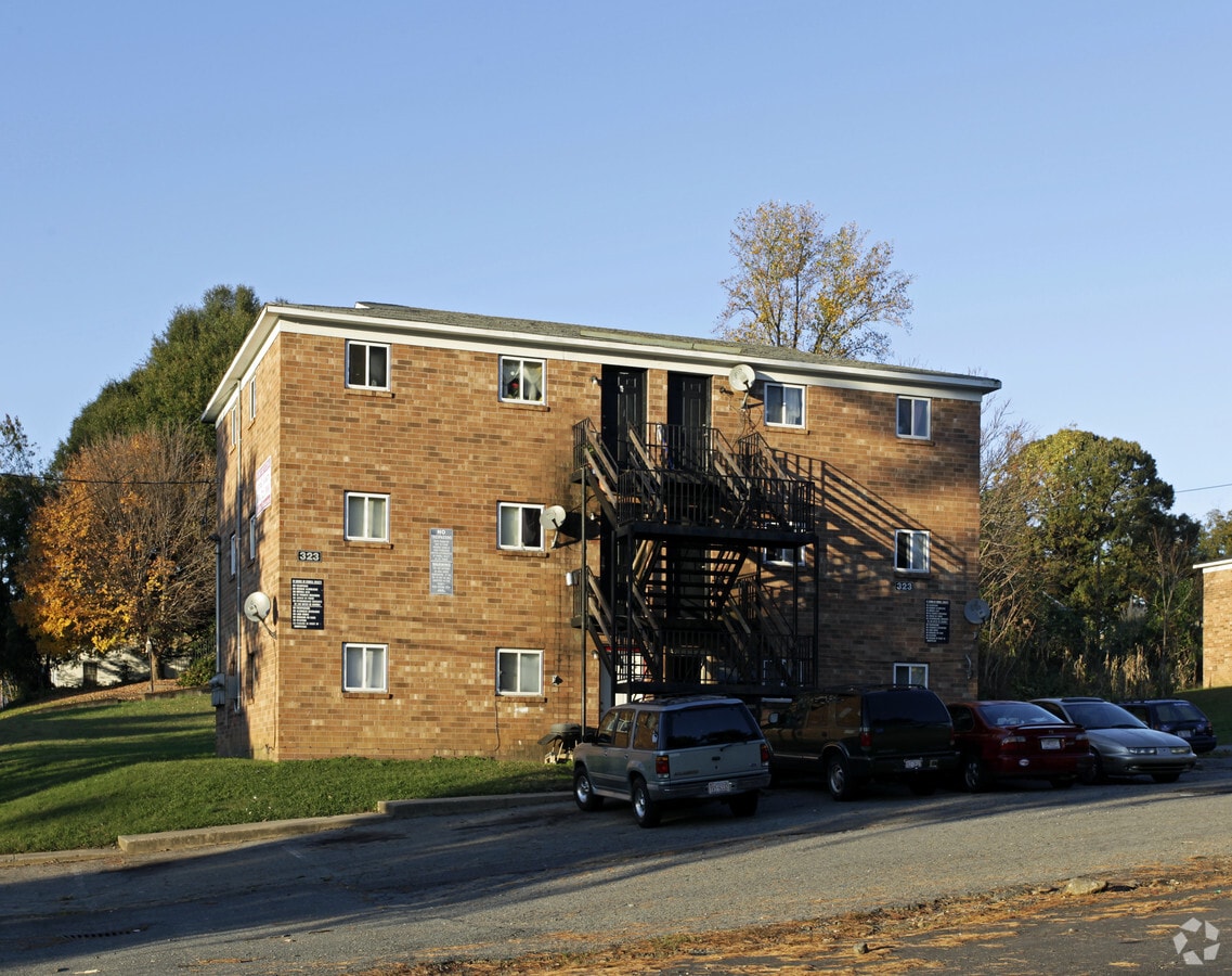 Gregory Street Apartments - Gregory Street Apartments