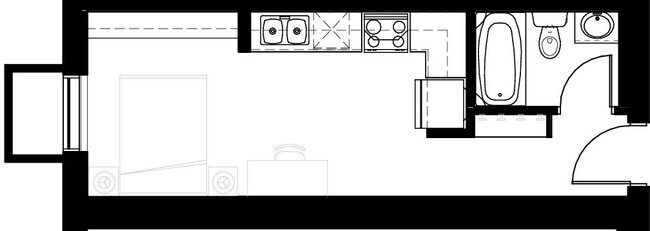 Building Photo - 8615-8108 108 St NW Unit B14