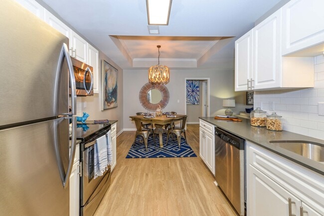 The Bluestone Apartments