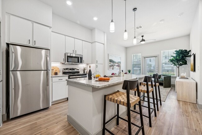 Building Photo - The Fitzgerald