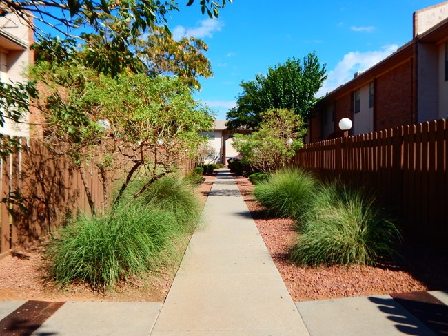 TransMountain Apartments