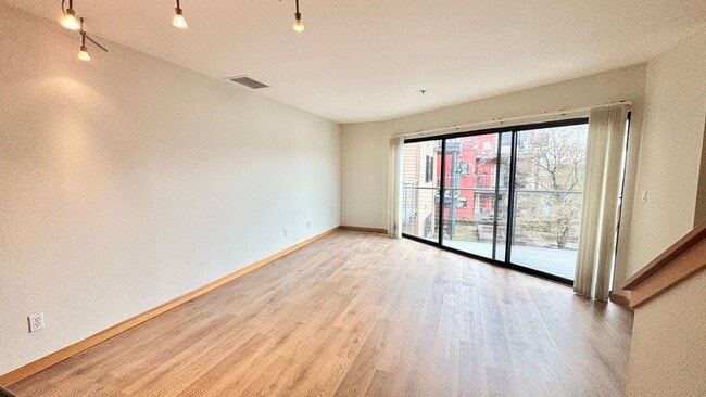 Photo - Spacious 2BR/2BA Condo – 1,086 SF + Parking + River Views | NW Portland