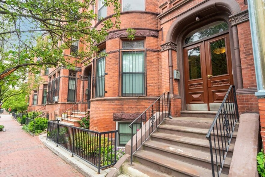 Front Entrance