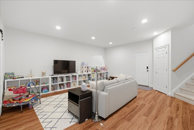 Photo - Welcome to this beautifully maintained 4-bedroom, 3.5-bath townhome in the heart of Lorton