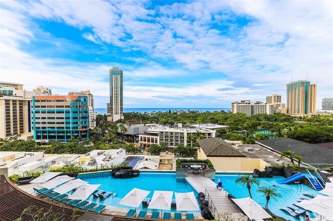 Building Photo - 383 Kalaimoku St Unit 1100