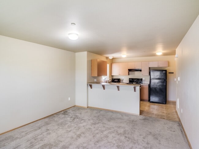 Glacier Vista Apartments