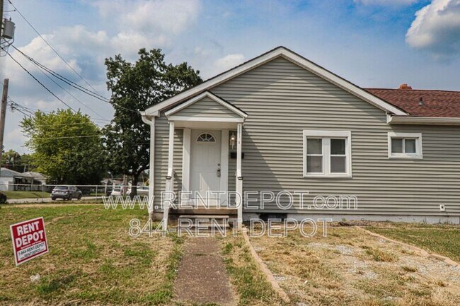 Building Photo - 2501 N Evans Ave Unit A