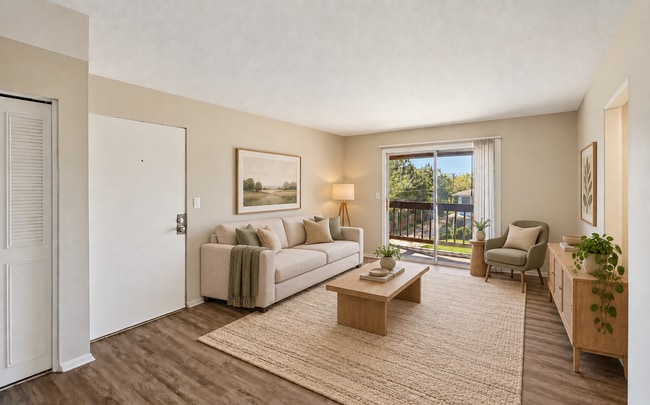 Mission Manor Apartments