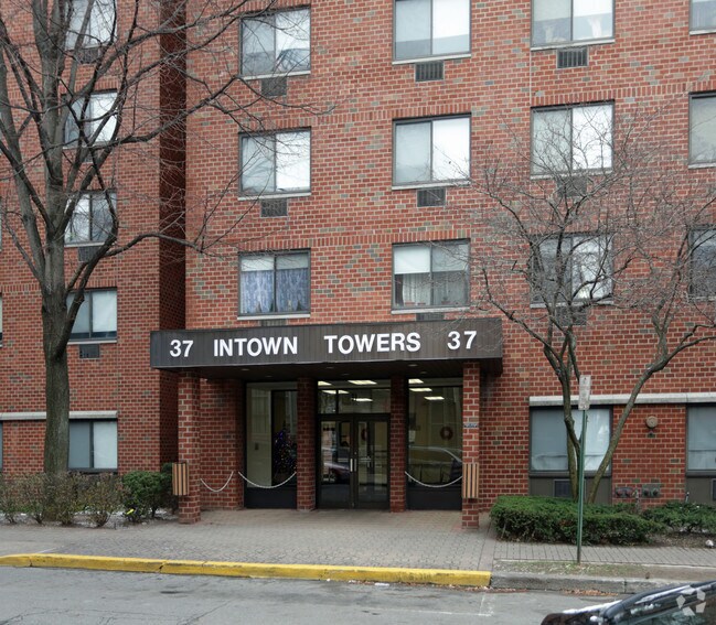 Photo - Intown Towers