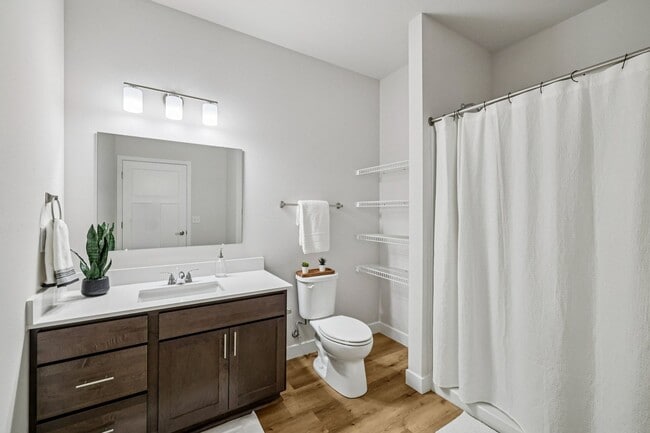 The Residences at Jamestown Quarry