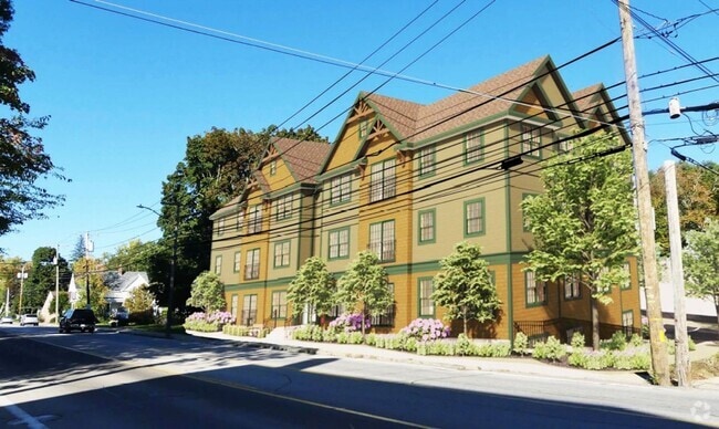 Building Photo - 725-727 Central Ave Unit 206 Rental