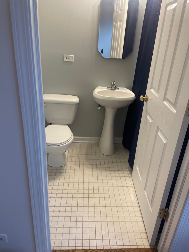 Bathroom - 4425 N Lawndale Ave Unit 3B