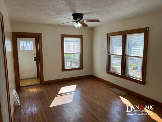 Photo - Updated 4+ Bedroom, 2 Bathroom House with Garage and Fenced Backyard