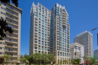 Photo - 10727 Wilshire Blvd Condo