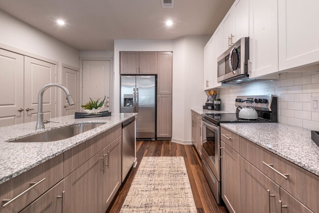 Latitude Magnolia apartments — community photo