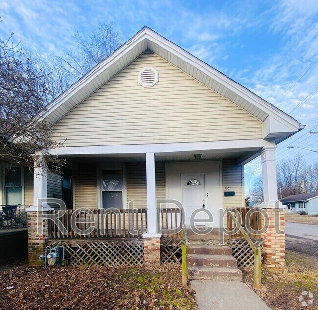 2Bedroom Houses for Rent in Evansville IN 22 Houses