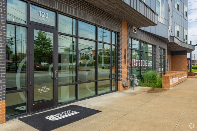 Entrance
